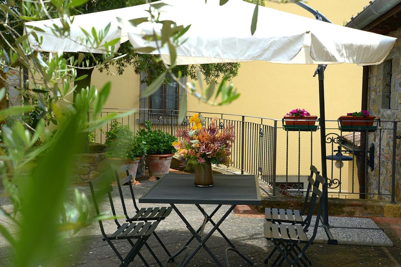 Farm stay Podere Del Griccia Civitella in Val di Chiana