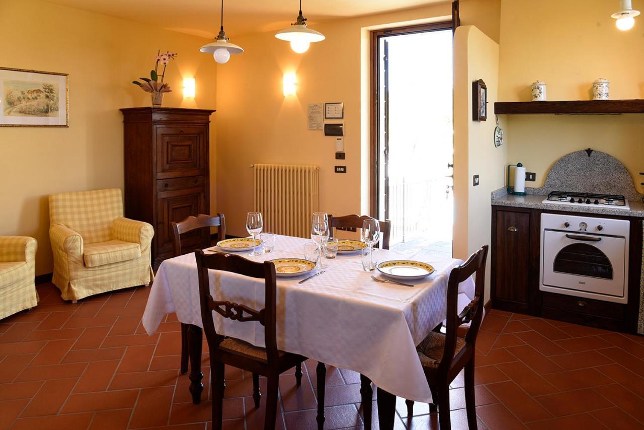 Podere Del Griccia Farm stay *