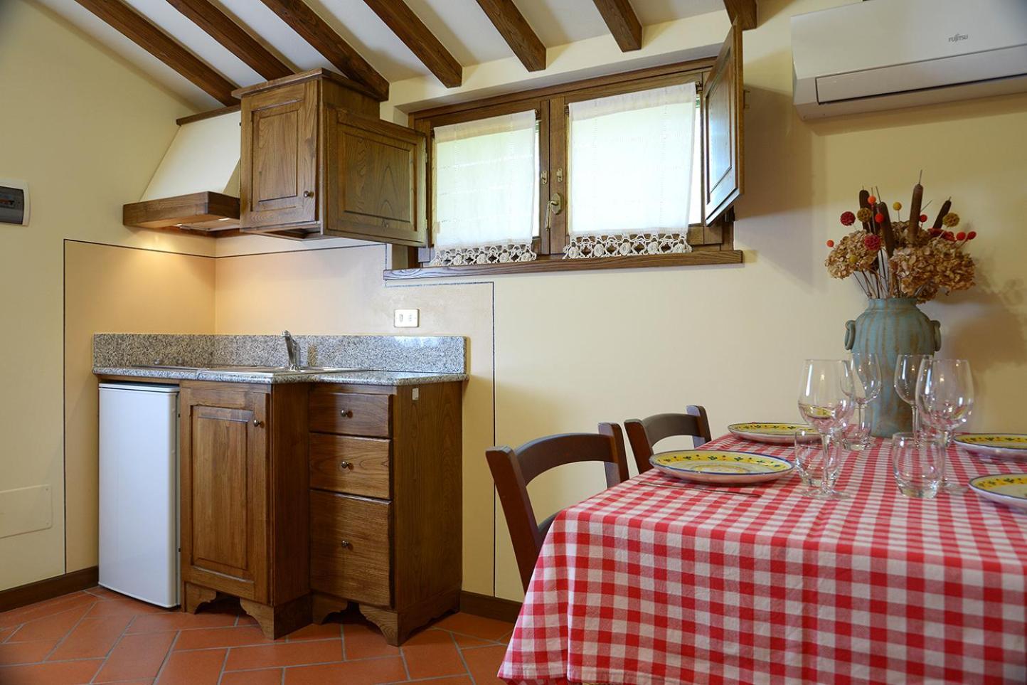 Podere Del Griccia Farm stay