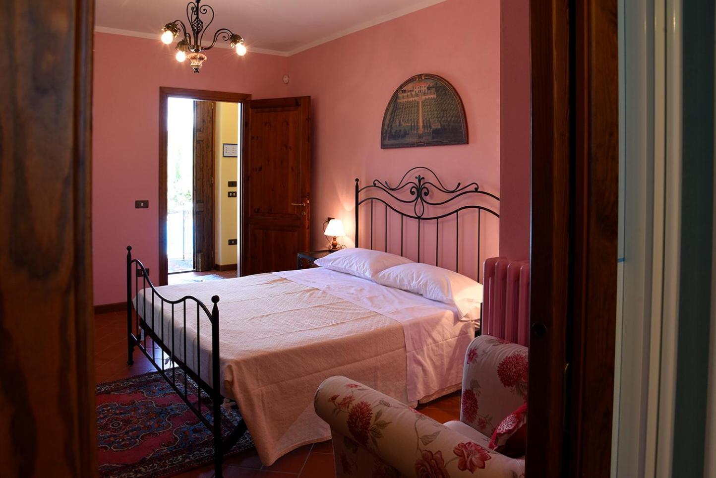 Farm stay Podere Del Griccia *