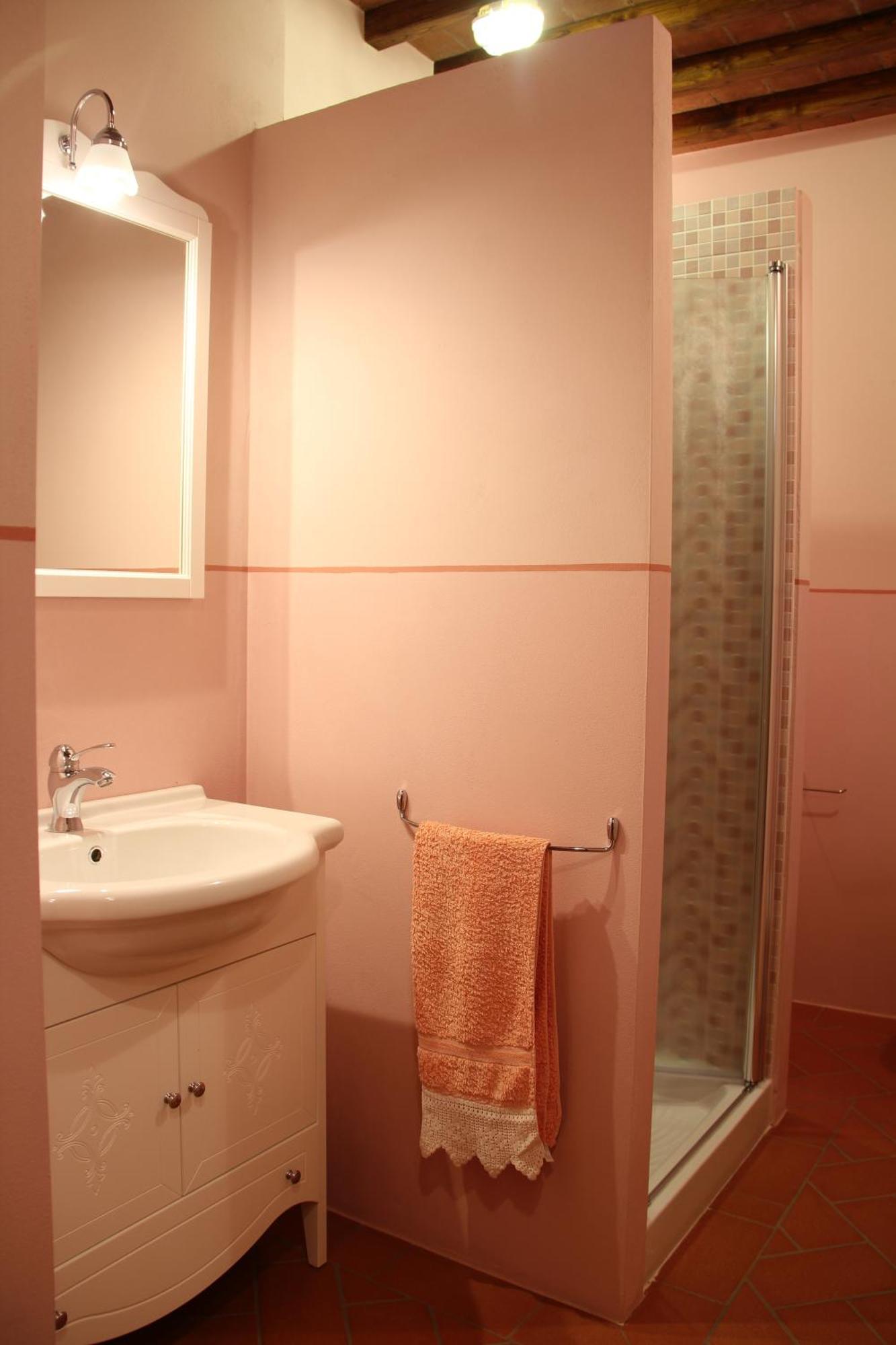 Podere Del Griccia Farm stay