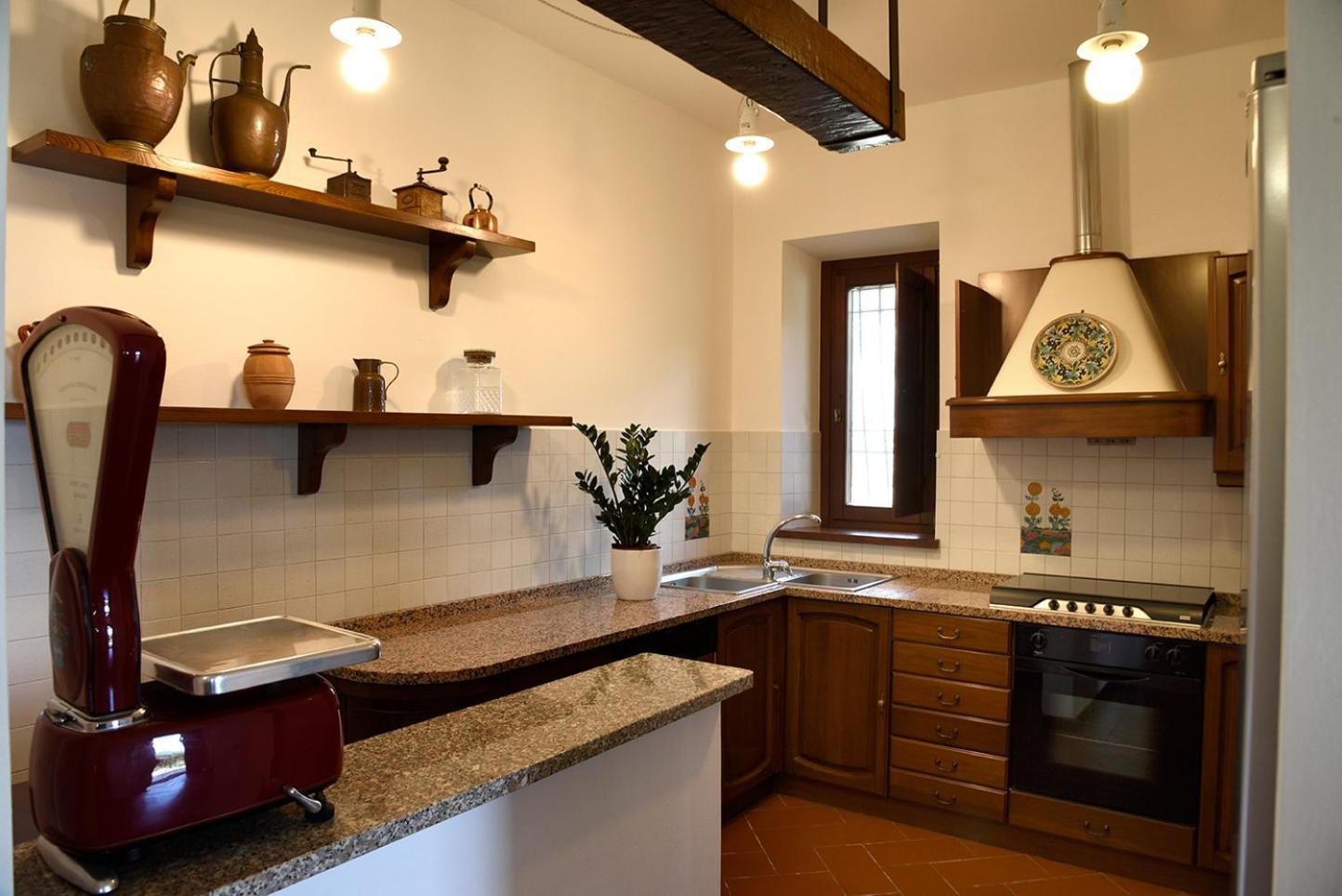 Podere Del Griccia Farm stay *