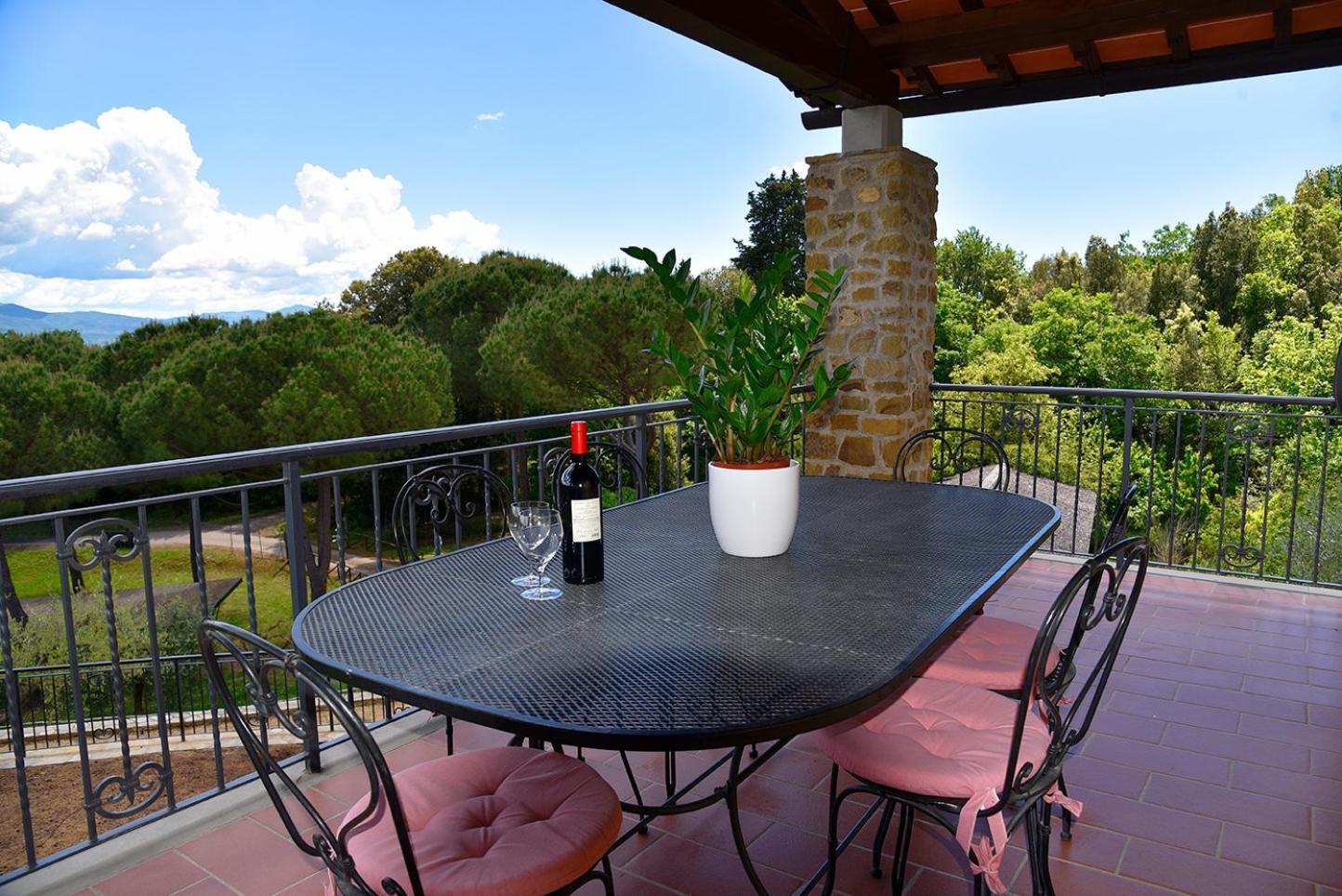 Farm stay Podere Del Griccia *
