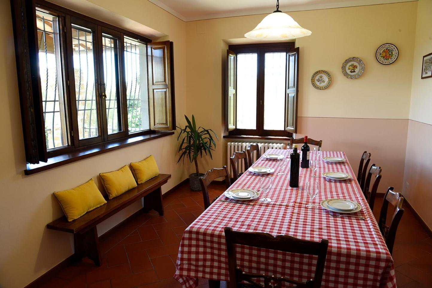 Podere Del Griccia Farm stay Civitella in Val di Chiana