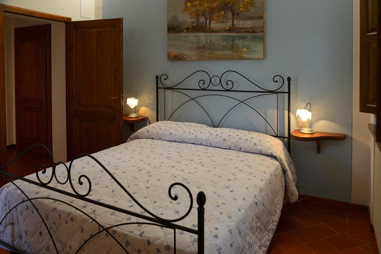 Podere Del Griccia Farm stay *