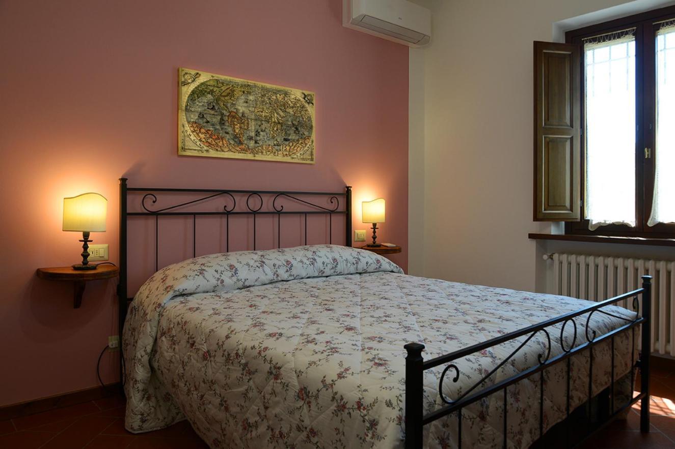 Farm stay Podere Del Griccia