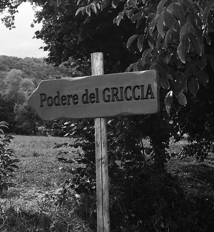 Farm stay Podere Del Griccia Civitella in Val di Chiana