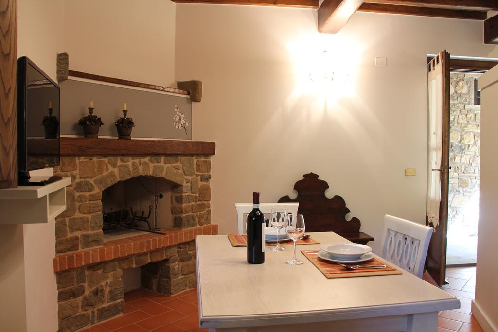 Podere Del Griccia Farm stay Civitella in Val di Chiana