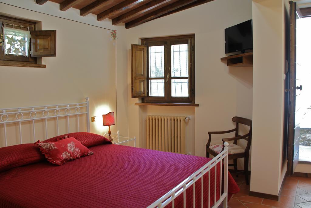 Podere Del Griccia Farm stay