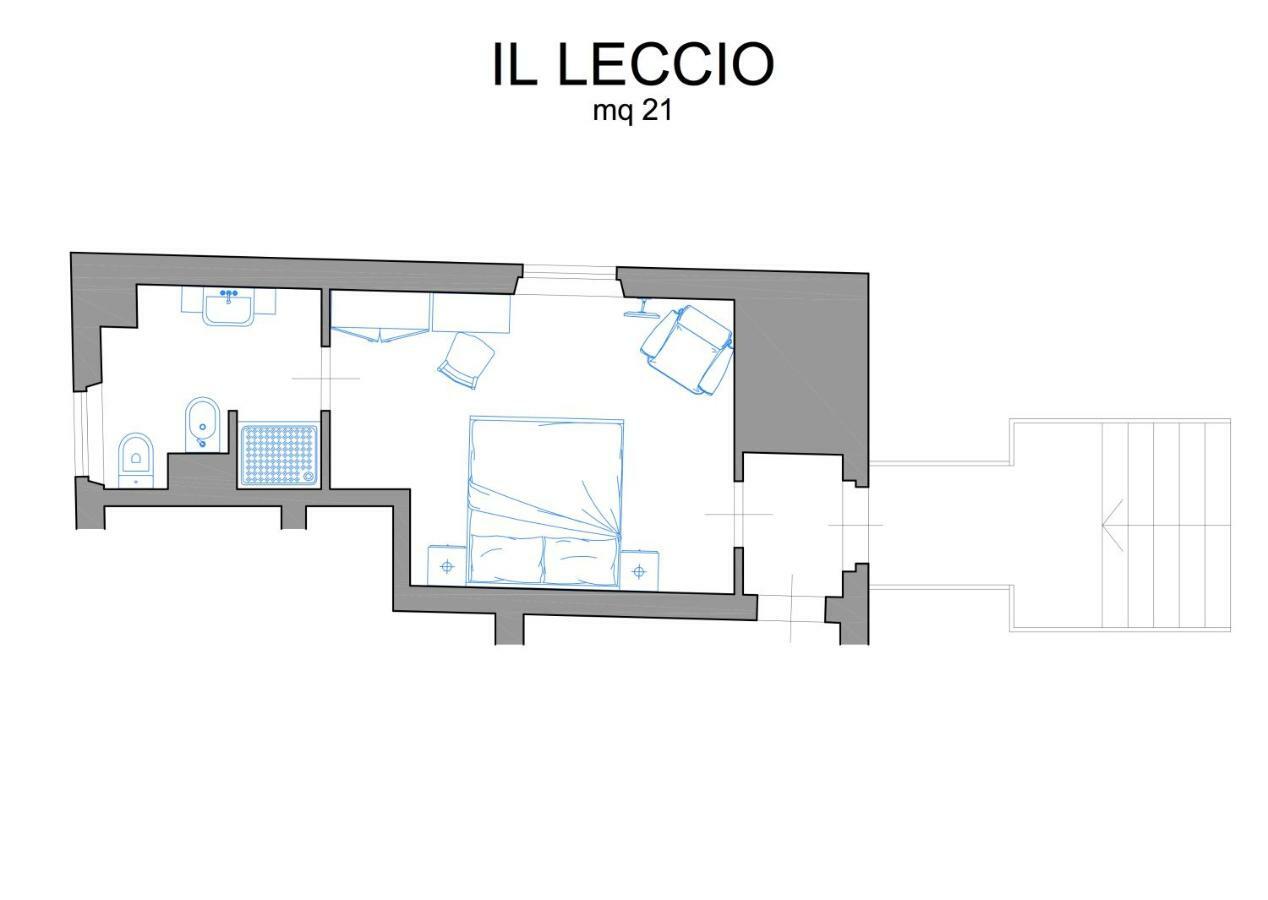 Podere Del Griccia Farm stay *