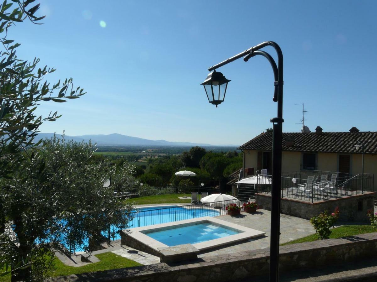Podere Del Griccia Farm stay Civitella in Val di Chiana