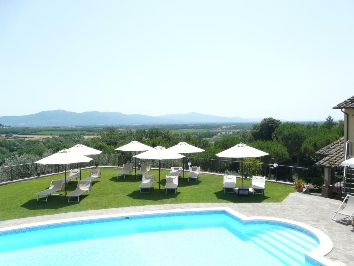 Podere Del Griccia Farm stay *