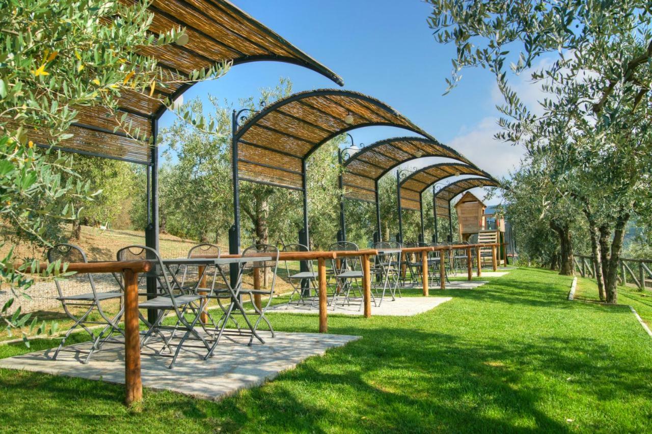 Farm stay Podere Del Griccia *