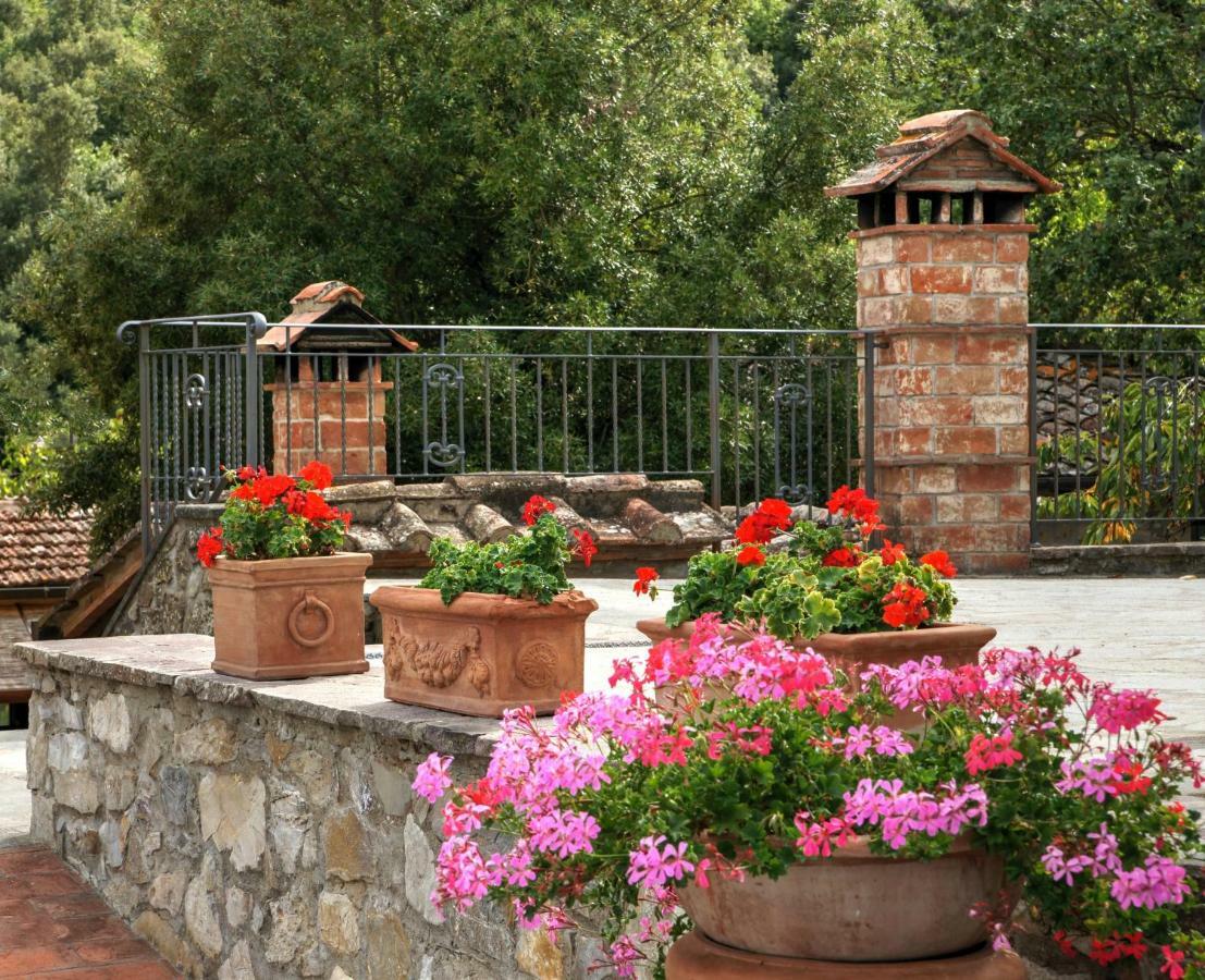 Podere Del Griccia Farm stay *